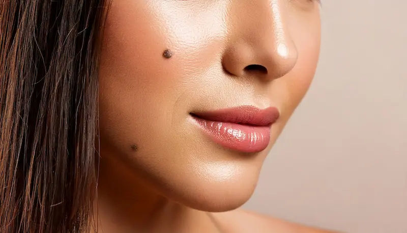 Types of Black Birthmarks Explained